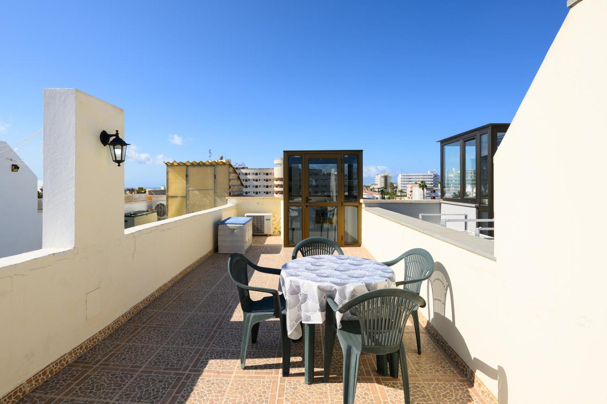 Sol Y Playa Rooftop San Bartolomé Exteriér fotografie
