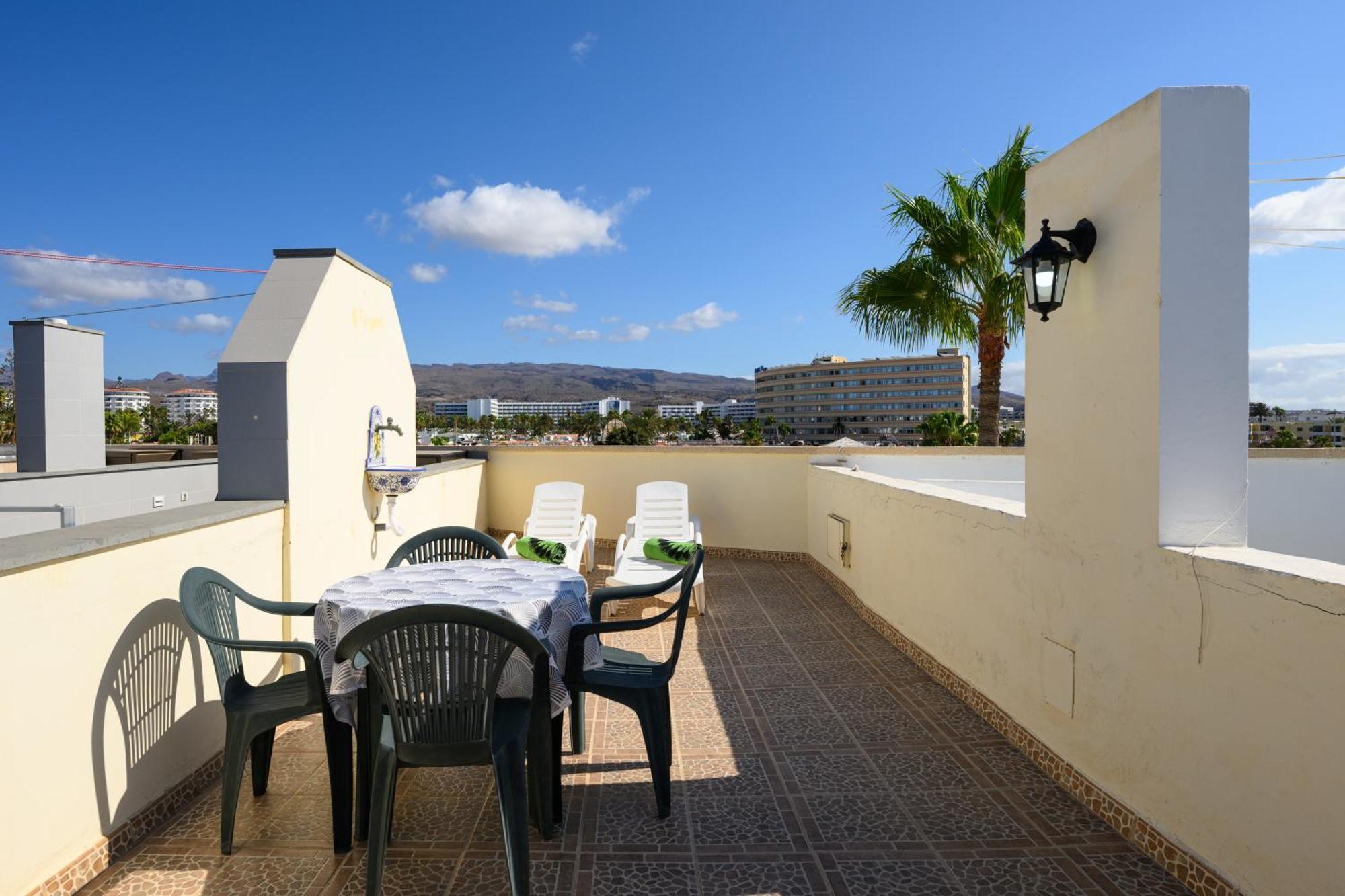 Sol Y Playa Rooftop San Bartolomé Exteriér fotografie