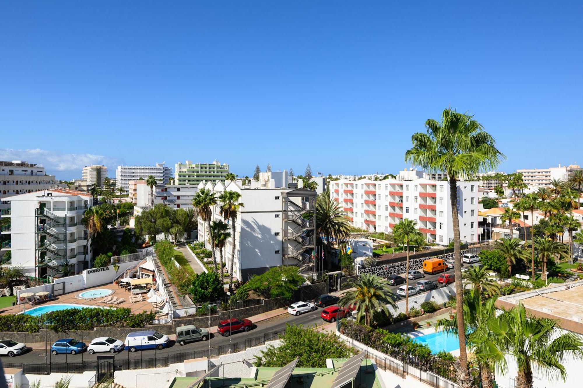Sol Y Playa Rooftop San Bartolomé Exteriér fotografie