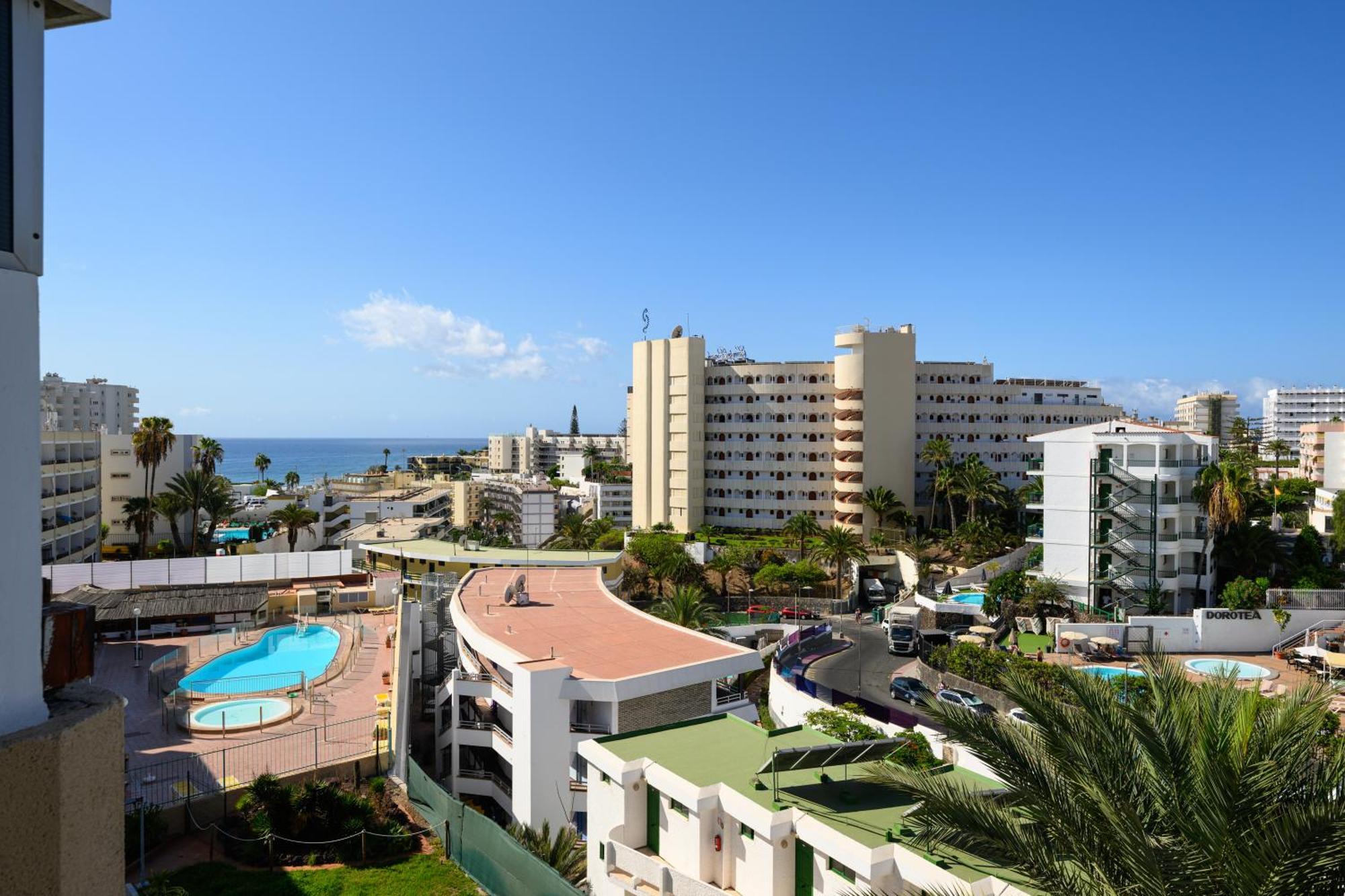 Sol Y Playa Rooftop San Bartolomé Exteriér fotografie